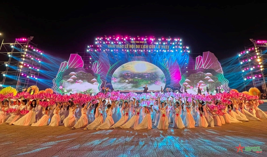 Khai mạc Lễ hội Du lịch Cửa Lò năm 2023